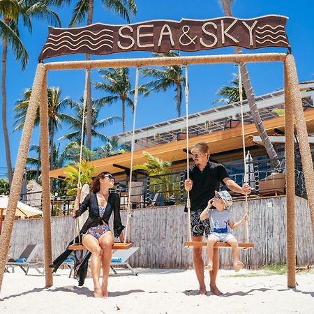 Sea&Sky Beach Resort Mae Nam Exterior photo