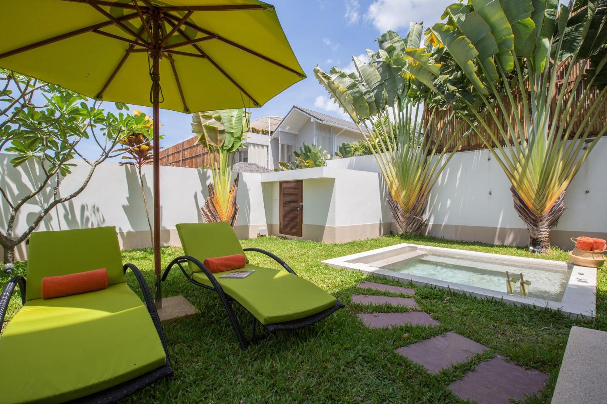 Sea&Sky Beach Resort Mae Nam Exterior photo