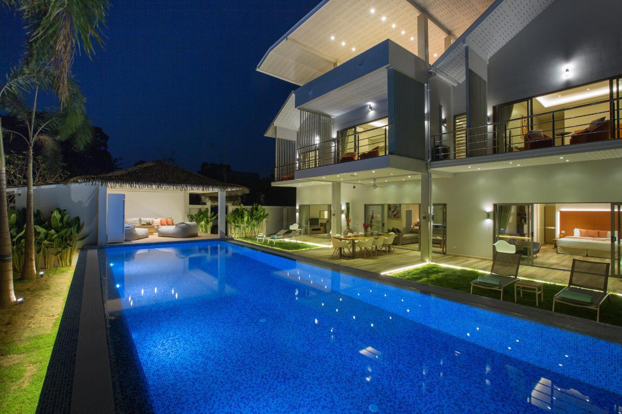 Sea&Sky Beach Resort Mae Nam Exterior photo