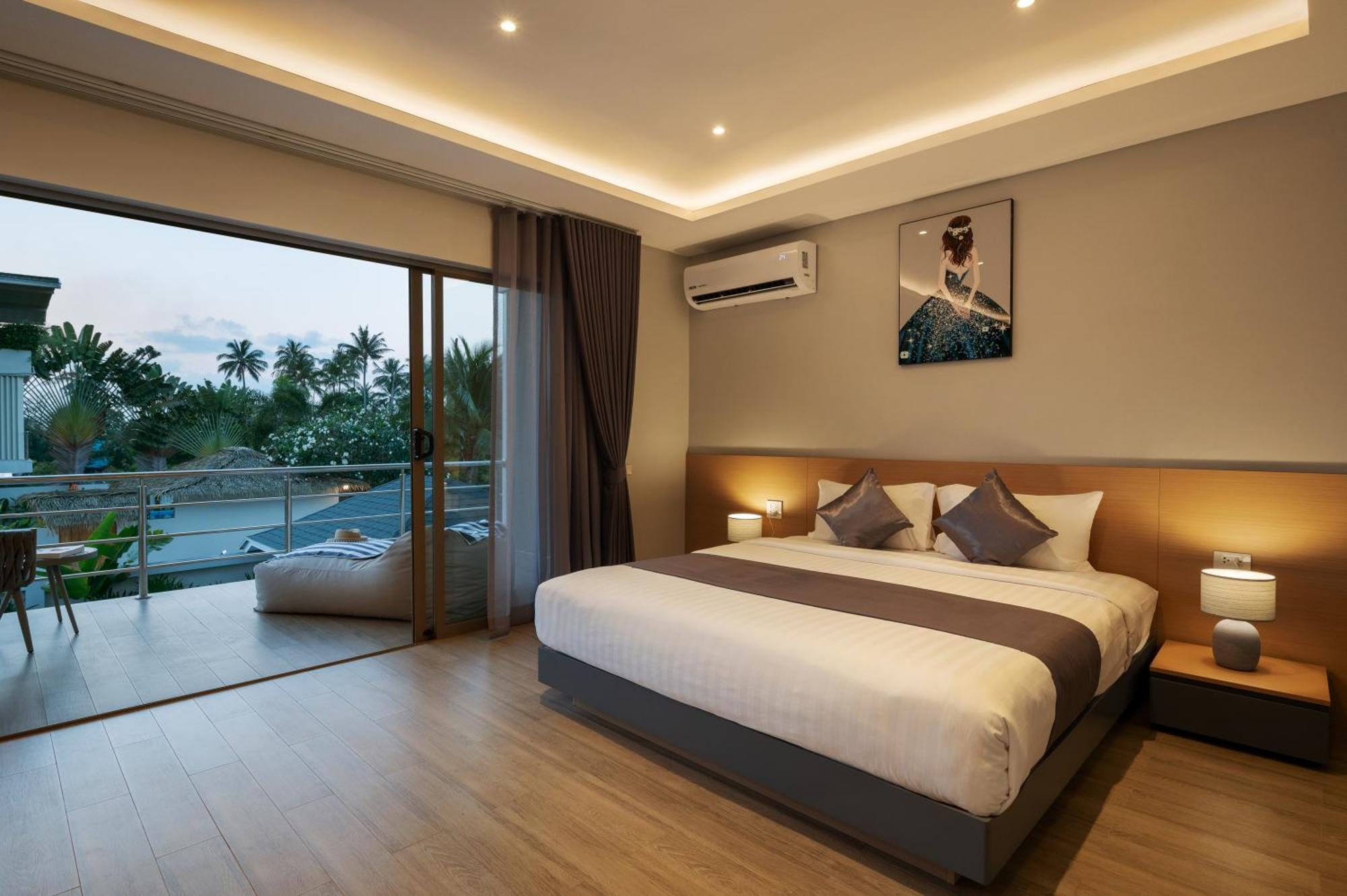 Sea&Sky Beach Resort Mae Nam Exterior photo