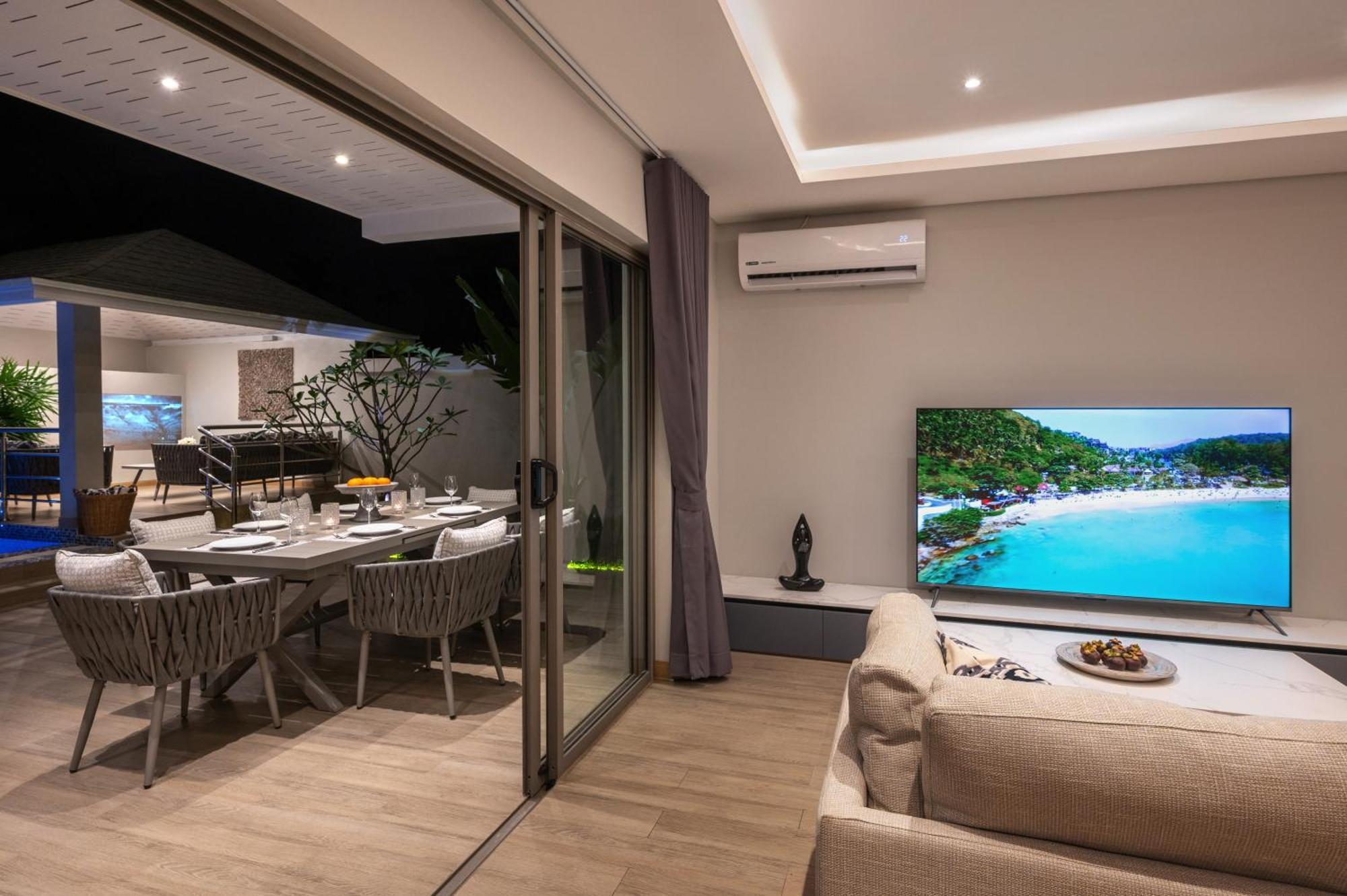 Sea&Sky Beach Resort Mae Nam Exterior photo