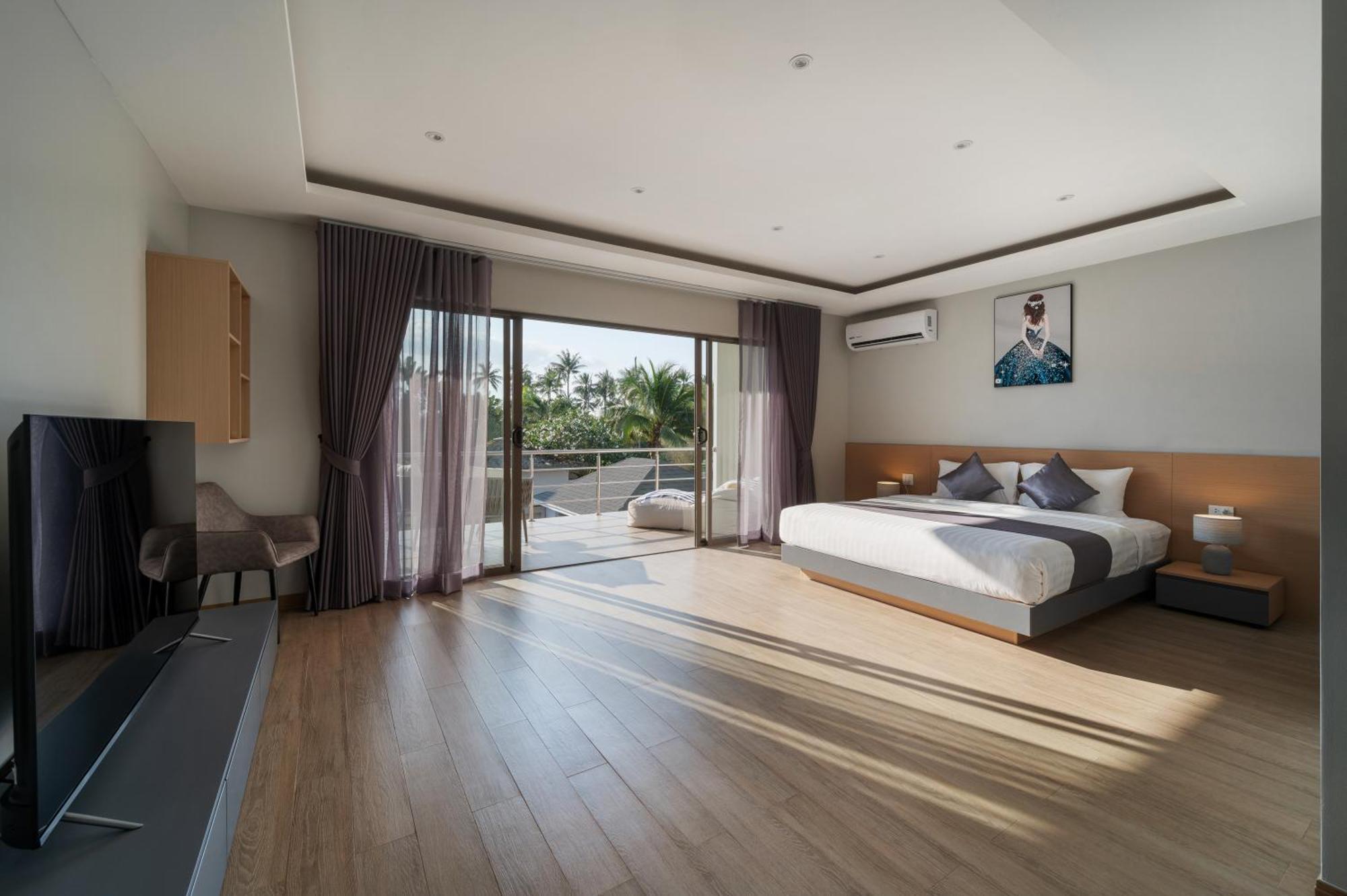 Sea&Sky Beach Resort Mae Nam Exterior photo