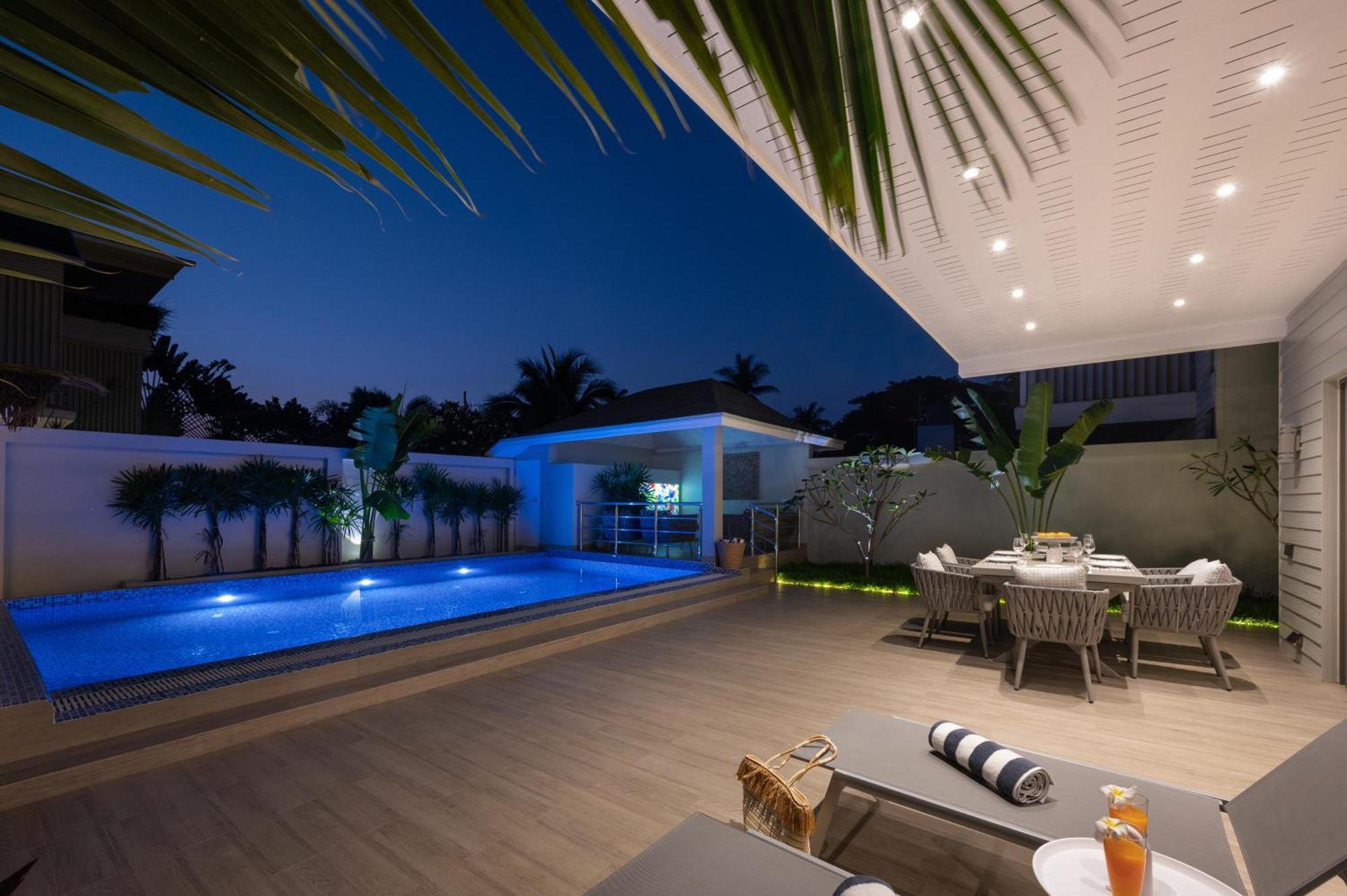 Sea&Sky Beach Resort Mae Nam Exterior photo