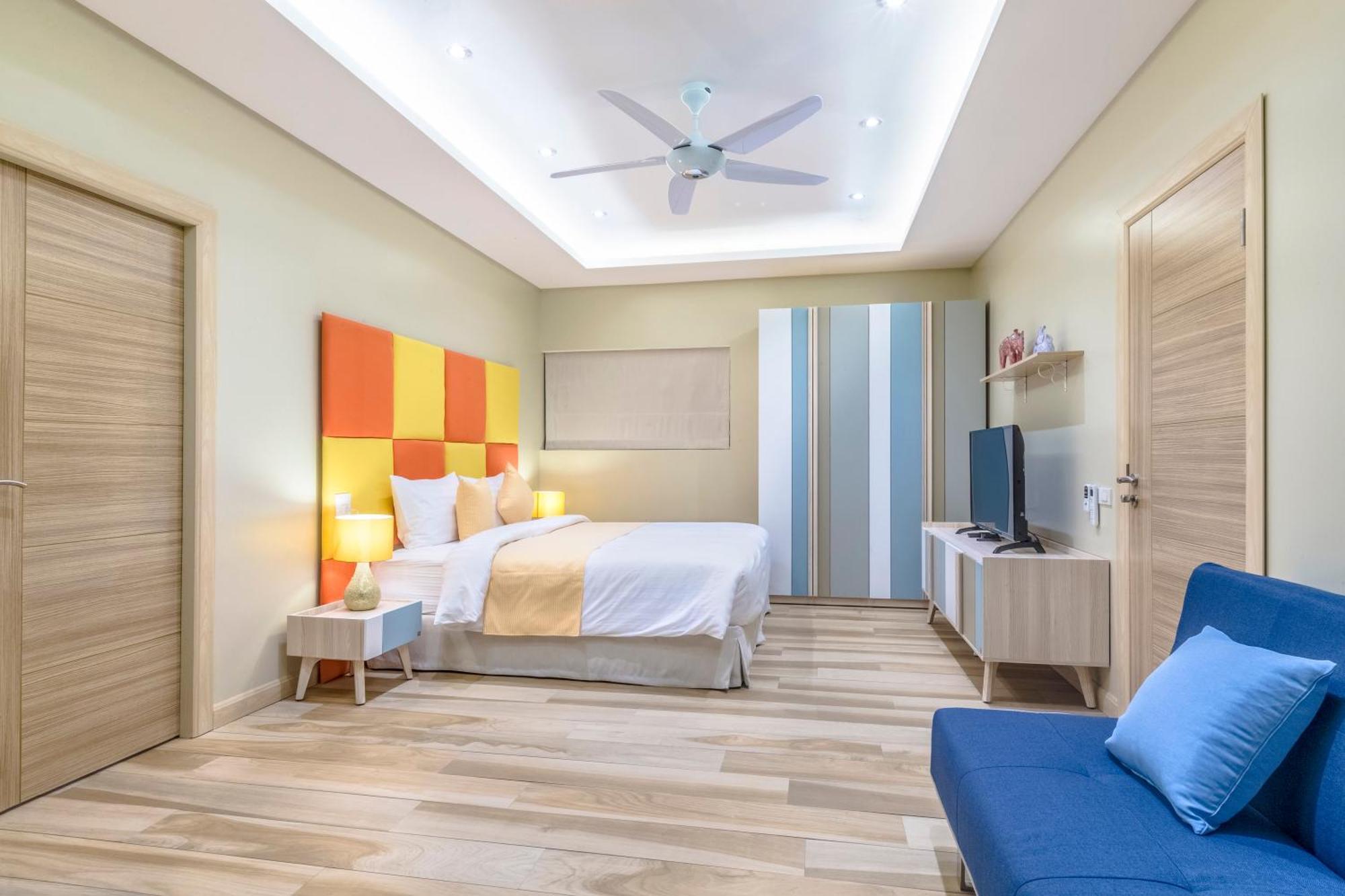 Sea&Sky Beach Resort Mae Nam Exterior photo