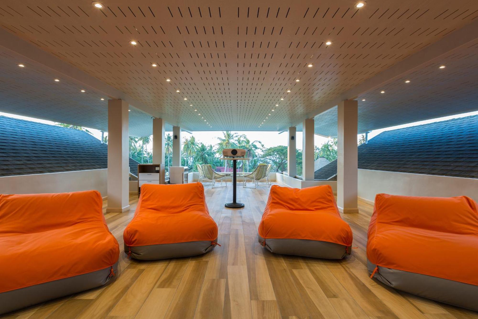 Sea&Sky Beach Resort Mae Nam Exterior photo